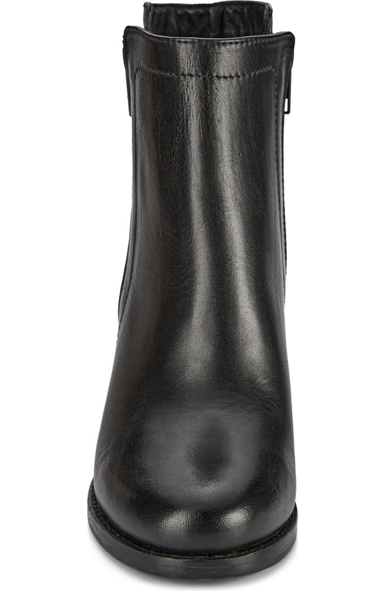Frye Addie Double Zip Bootie, Alternate, color,