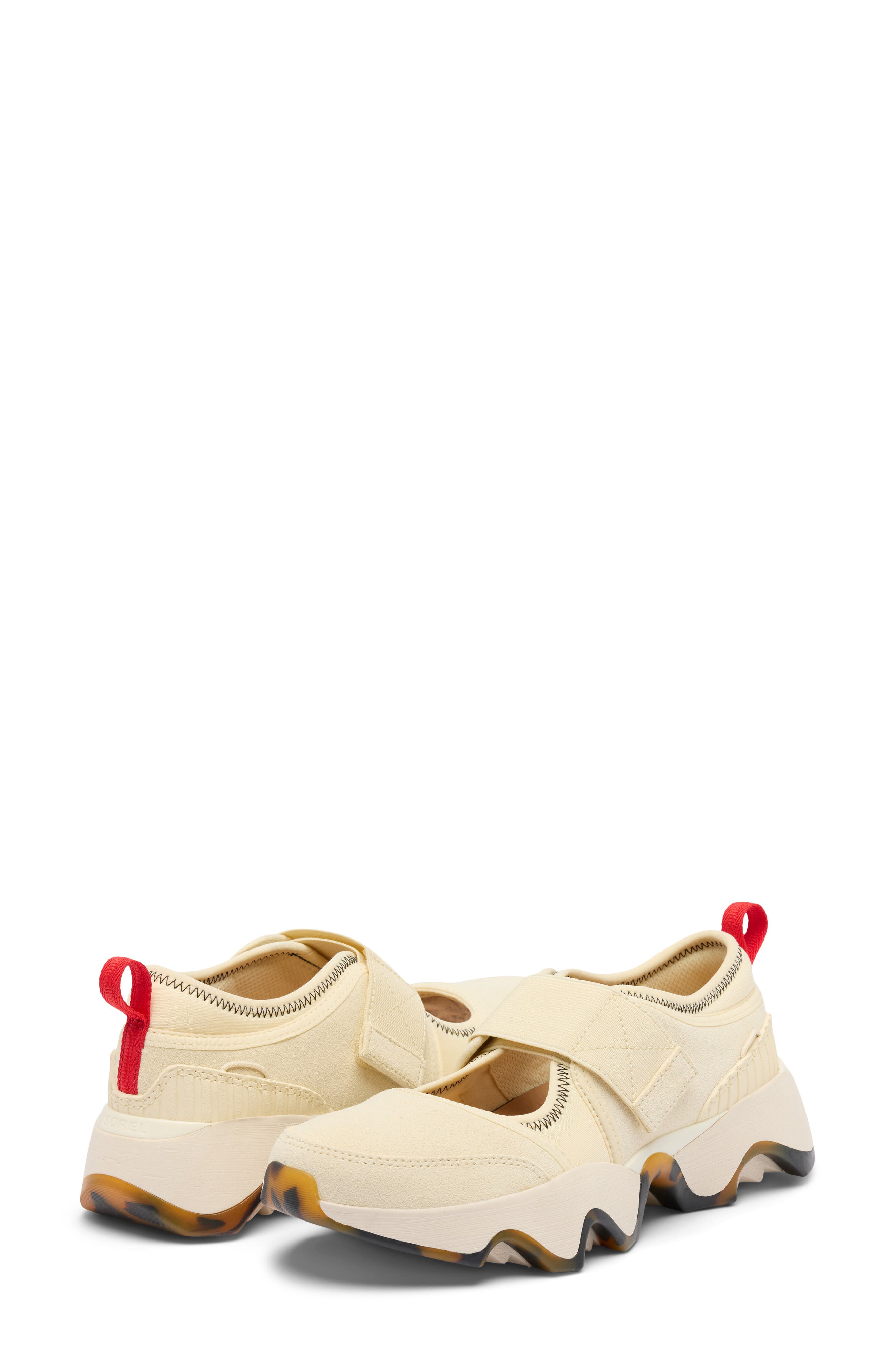 Kinetic Impact II Mary Jane Sneaker, Alternate, color, HONEY WHITE/ BRIGHT