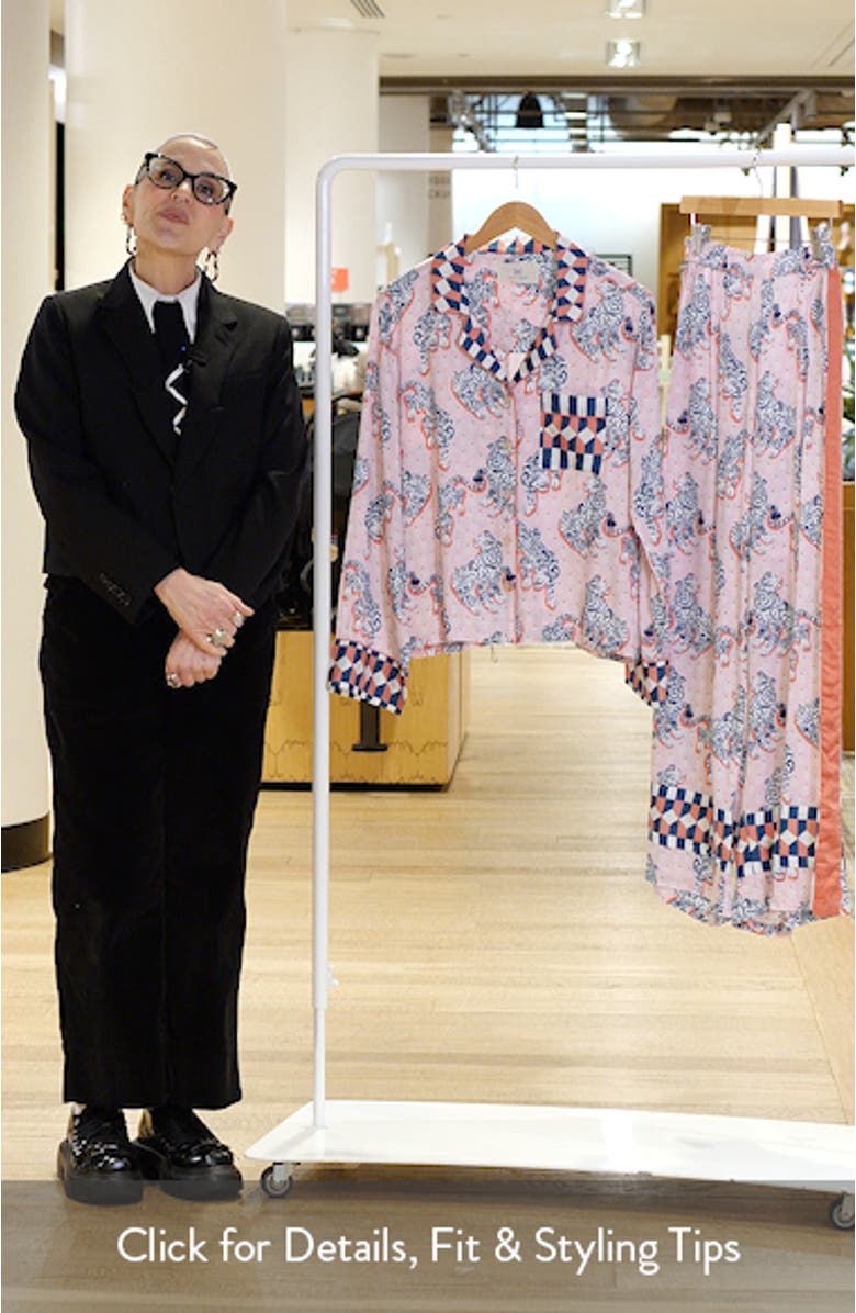 Rittenhouse Satin Pajamas, sales video thumbnail