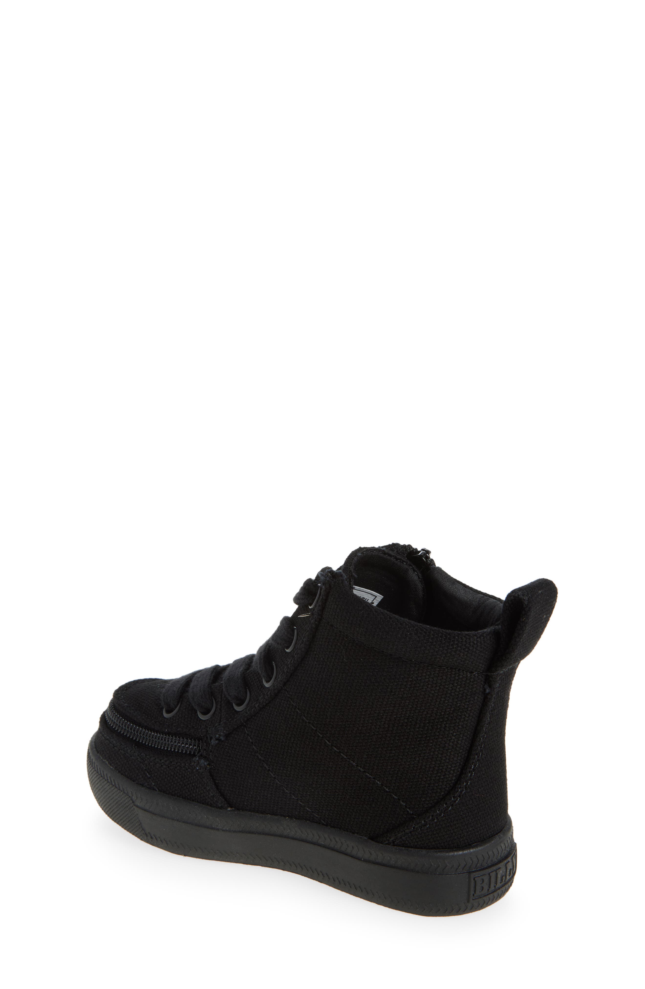 BILLY Footwear Kids' Classic High Top Sneaker, Alternate, color, 