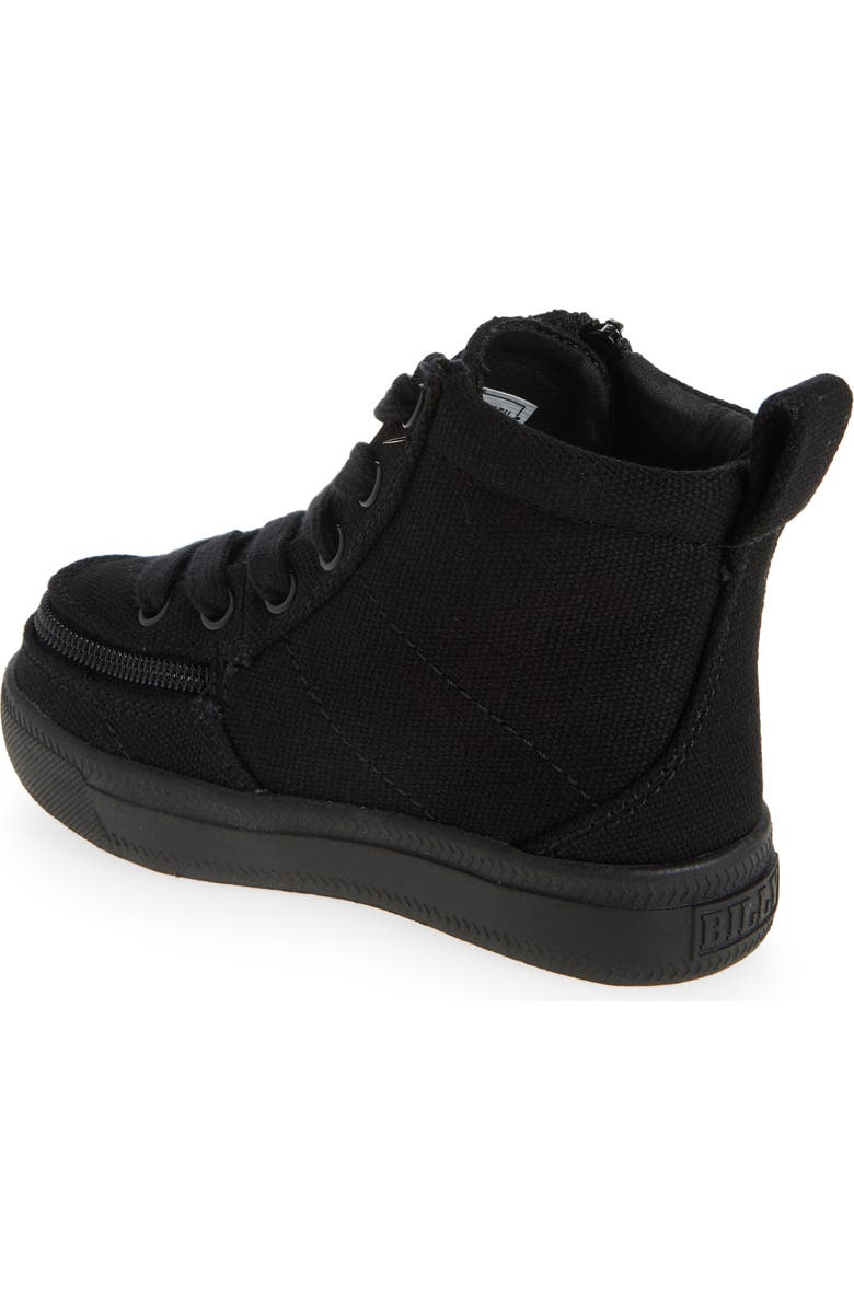 BILLY Footwear Kids' Classic High Top Sneaker, Alternate, color,