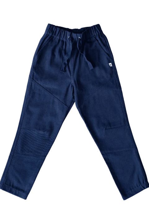 Kids' Ash Organic Cotton Twill Pants (Toddler, Little Kid, Big Kid)