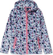 Lands' End Girls Softest Fleece Hoodie