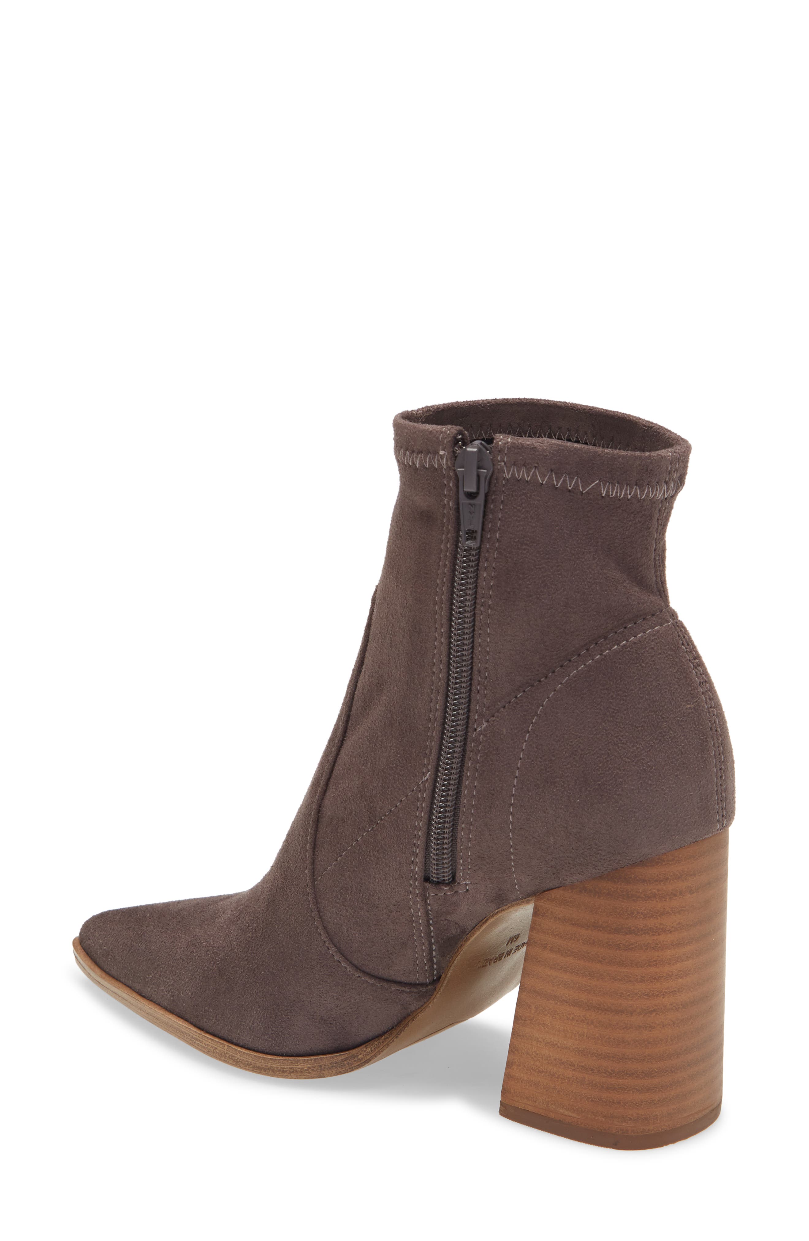 Touchdown Bootie, Alternate, color, GREY