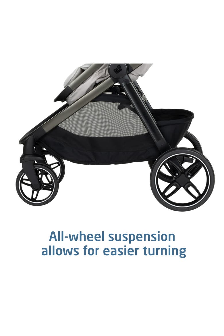 Zelia Pro 5-in-1 Travel System, Alternate, color, CLASSIC OAT