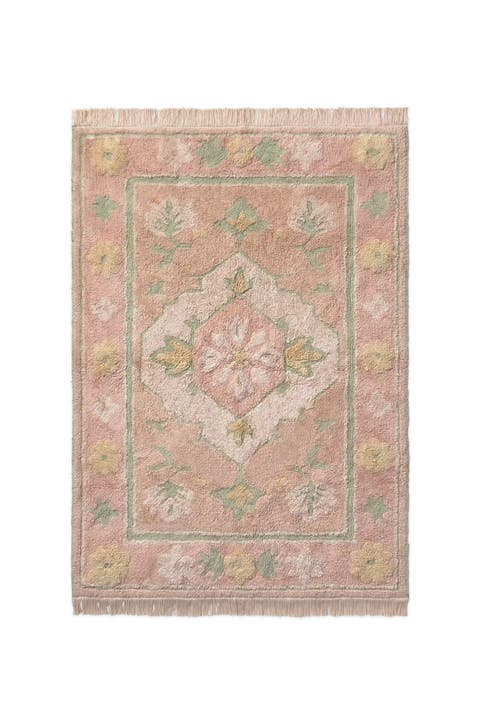 Washable Rug Persian