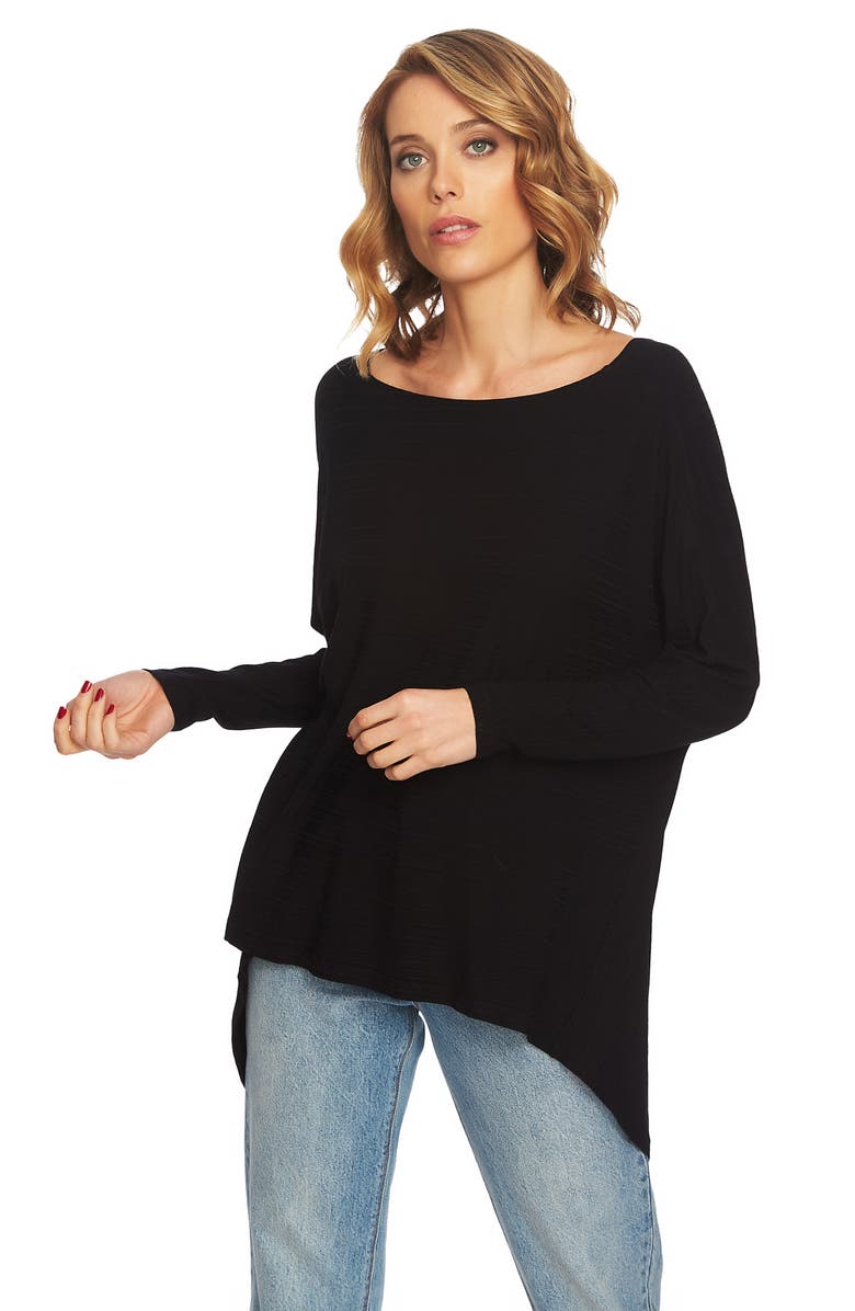 1.STATE Knot Back High/Low Top, Alternate, color,