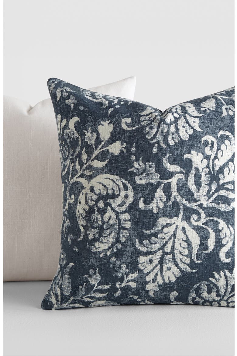 Assorted 2-Pack Accent Pillows, Alternate, color, FLORAL NAVY