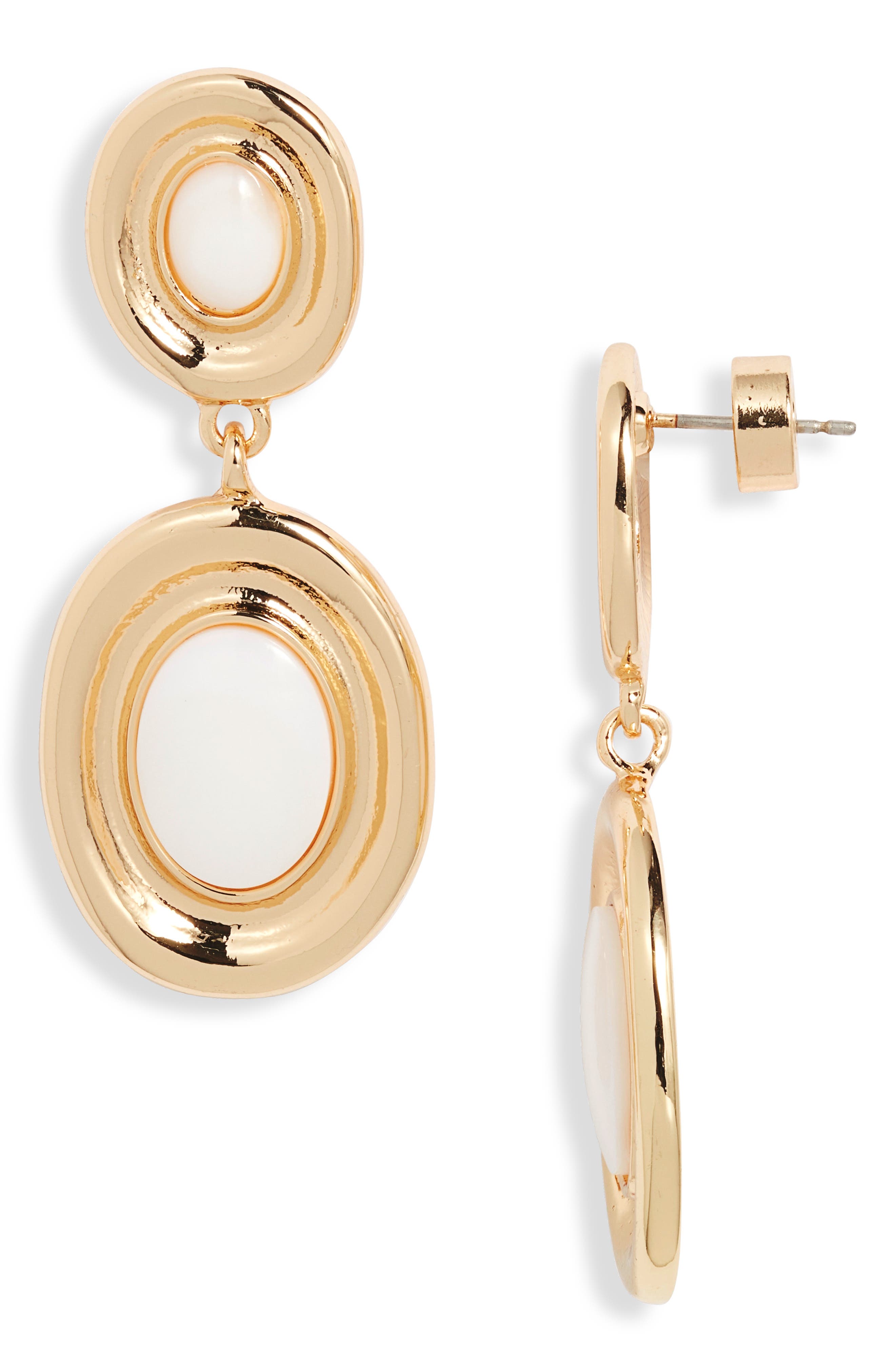 selected WHITE- GOLD