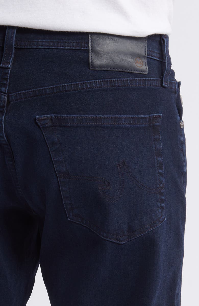 AG Everett Slim Straight Leg Stretch Jeans, Alternate, color, Market St.