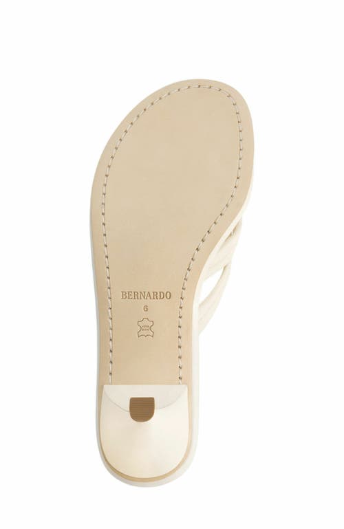 BERNARDO 1946 FOOTWEAR BERNARDO 1946 FOOTWEAR MIAMI 55 KITTEN HEEL