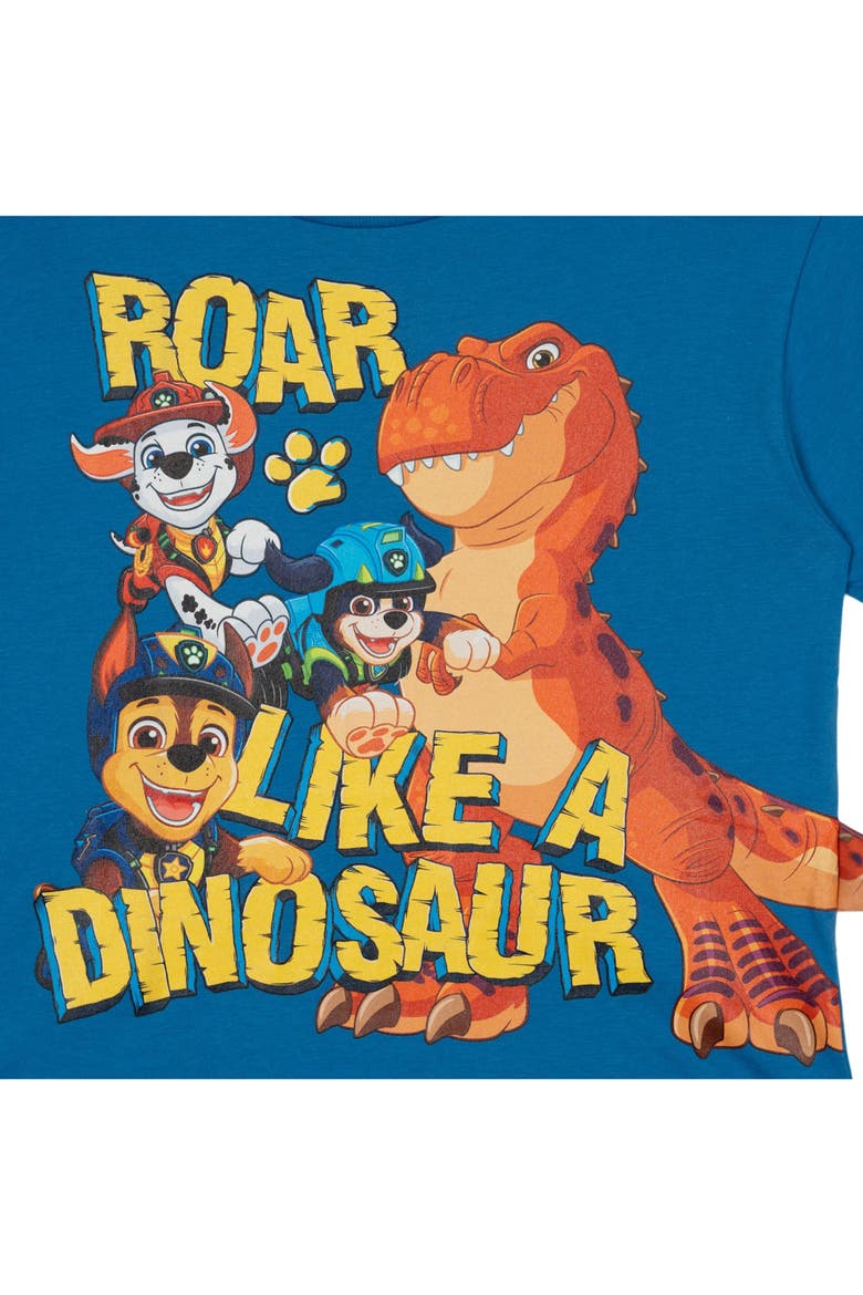 T-Shirt, Alternate, color, Blue