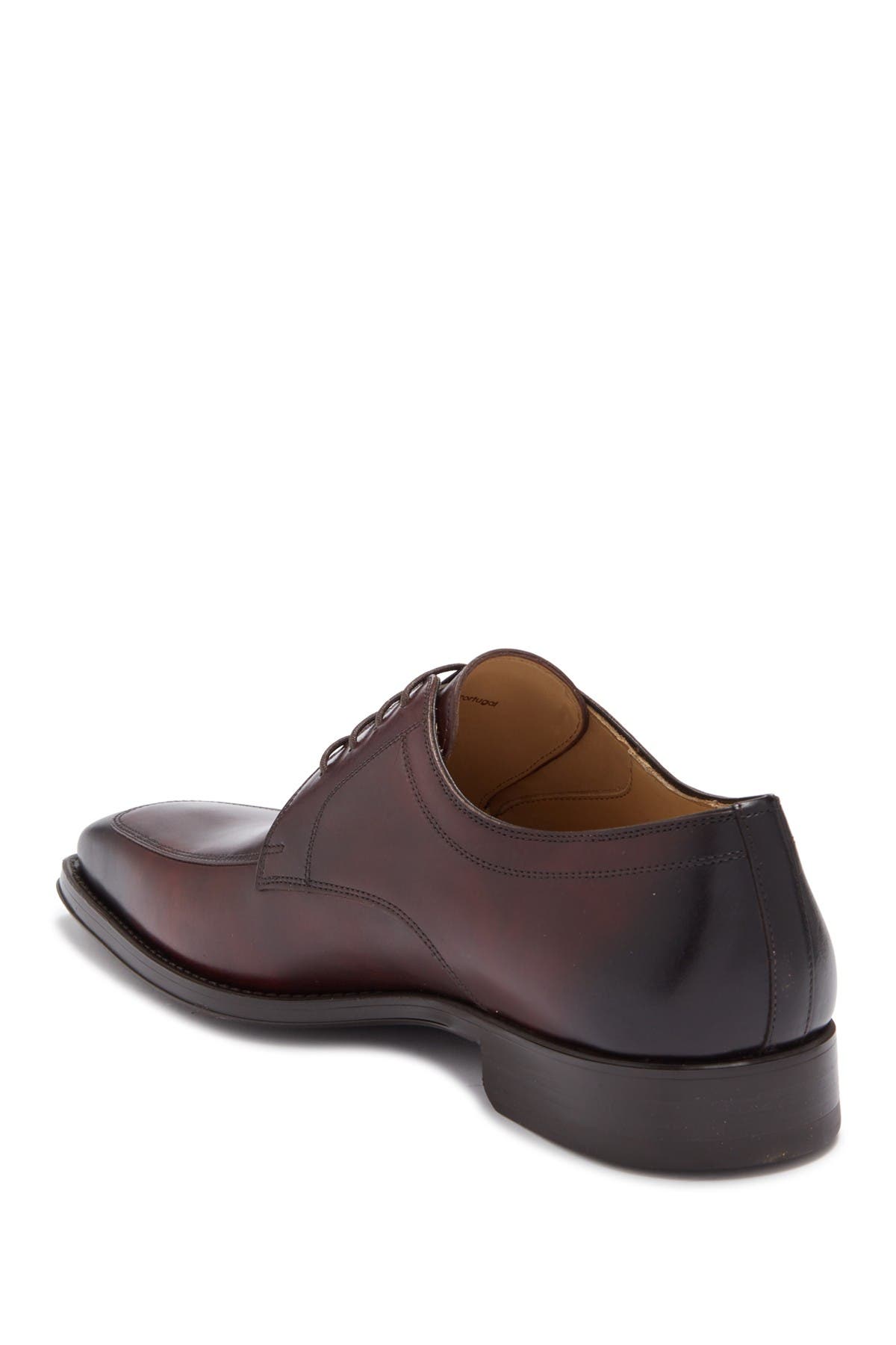Magnanni Bruno II Derby - Wide Width Available, Alternate, color, Midbrown