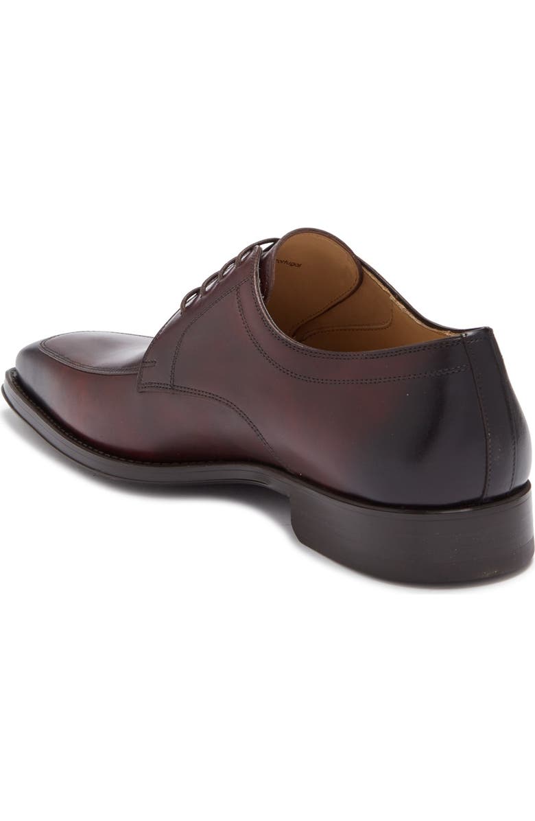 Magnanni Bruno II Derby - Wide Width Available, Alternate, color, Midbrown