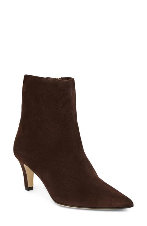 Placida Pointed Toe Bootie