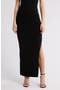 Compact Maxi Skirt