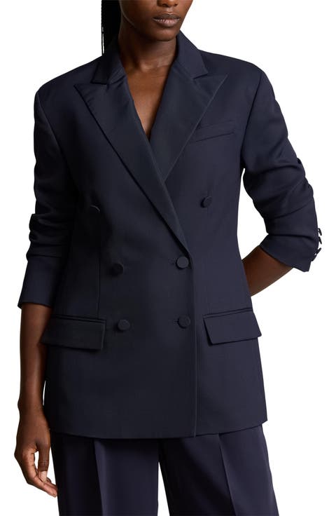 Women's 100% Wool Blazers | Nordstrom