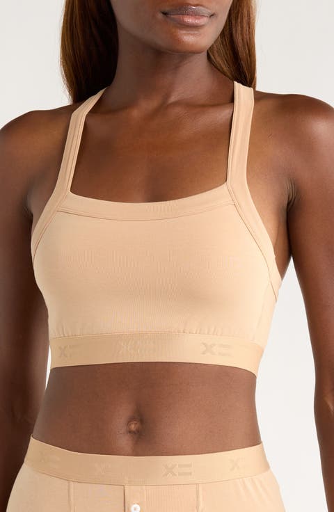 Scoop Soft Stretch Cotton Bralette (Regular & Plus)