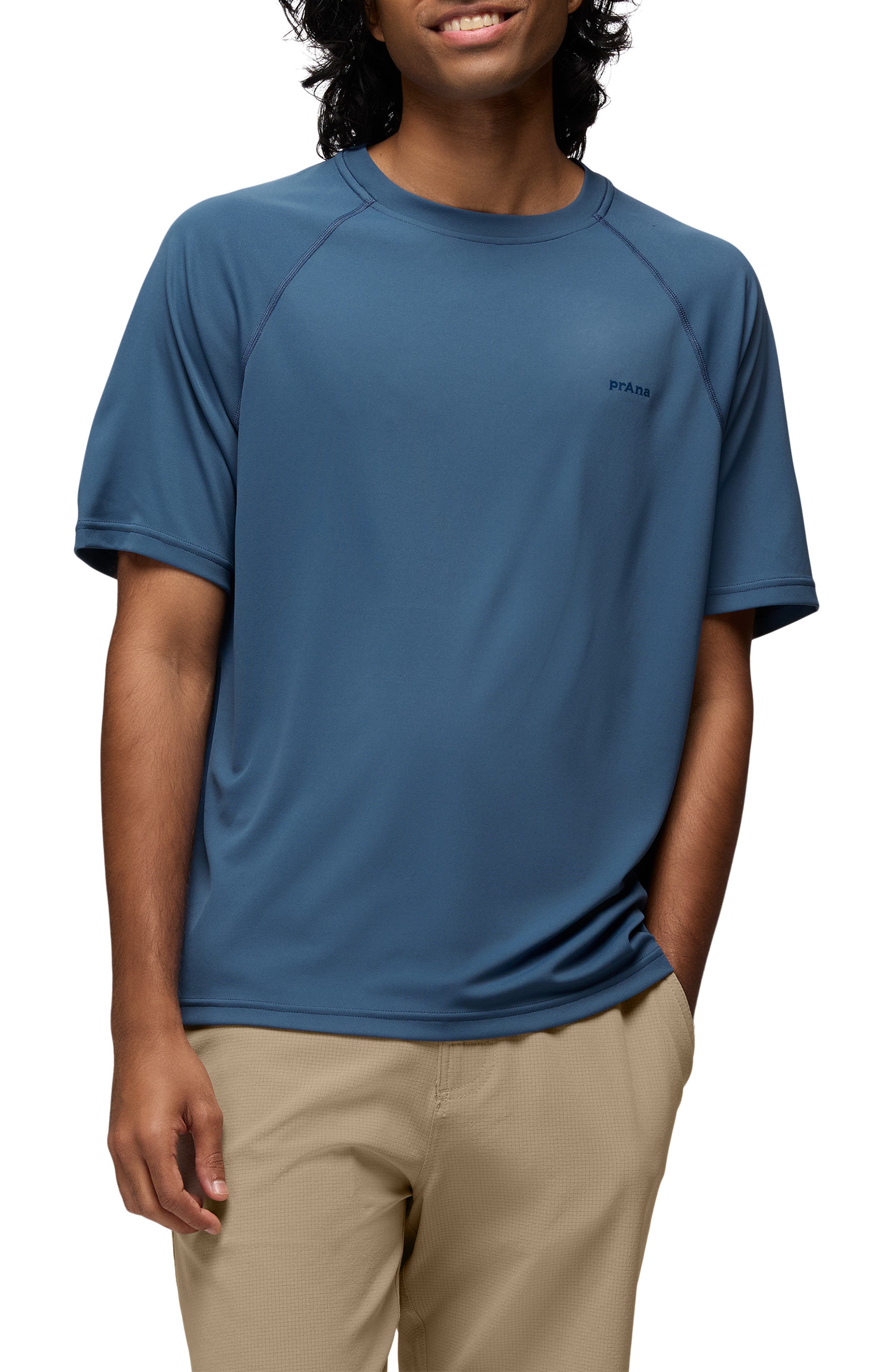 BLUFF BLUE