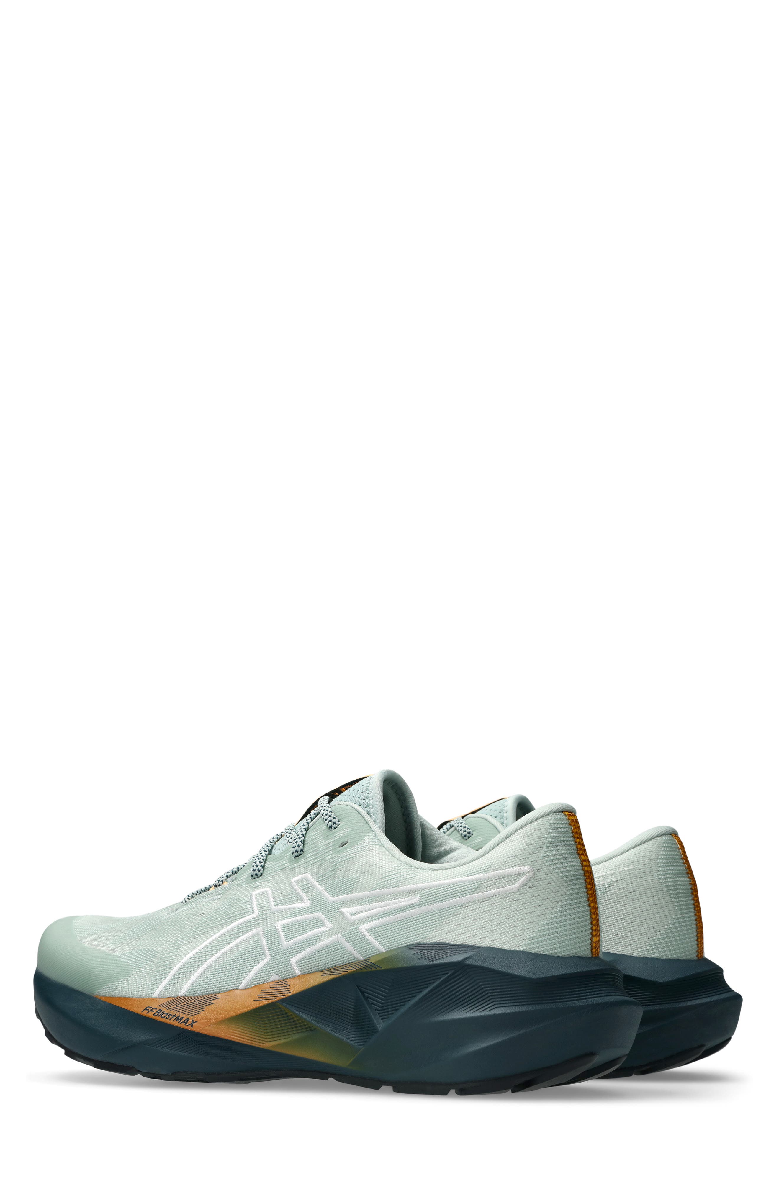 ASICS<sup>®</sup> Novablast 5 TR Hybrid Trail Running Shoe, Alternate, color, Nature Bathing / Lichen Rock