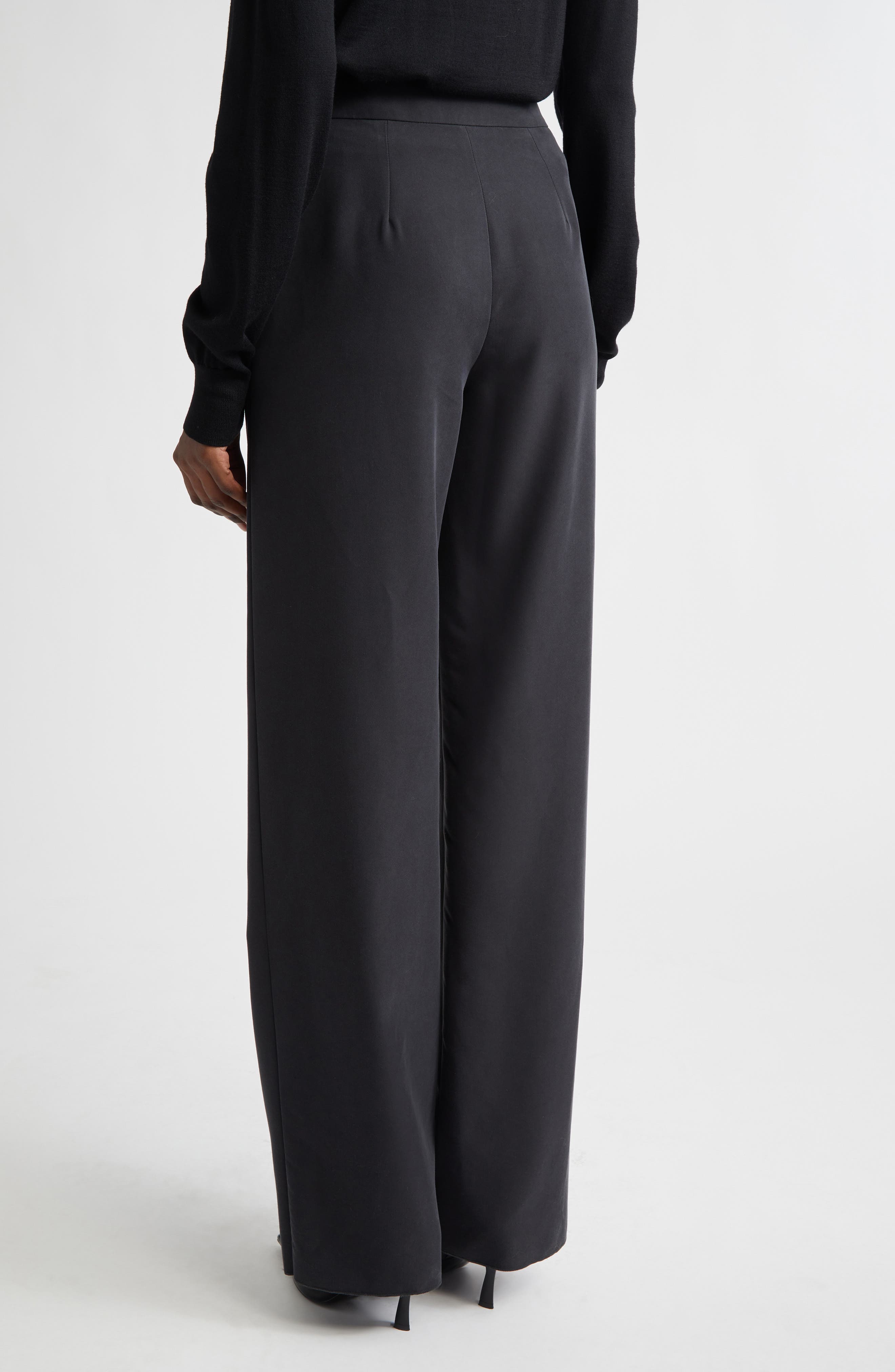 Straight Leg Pants - image 2