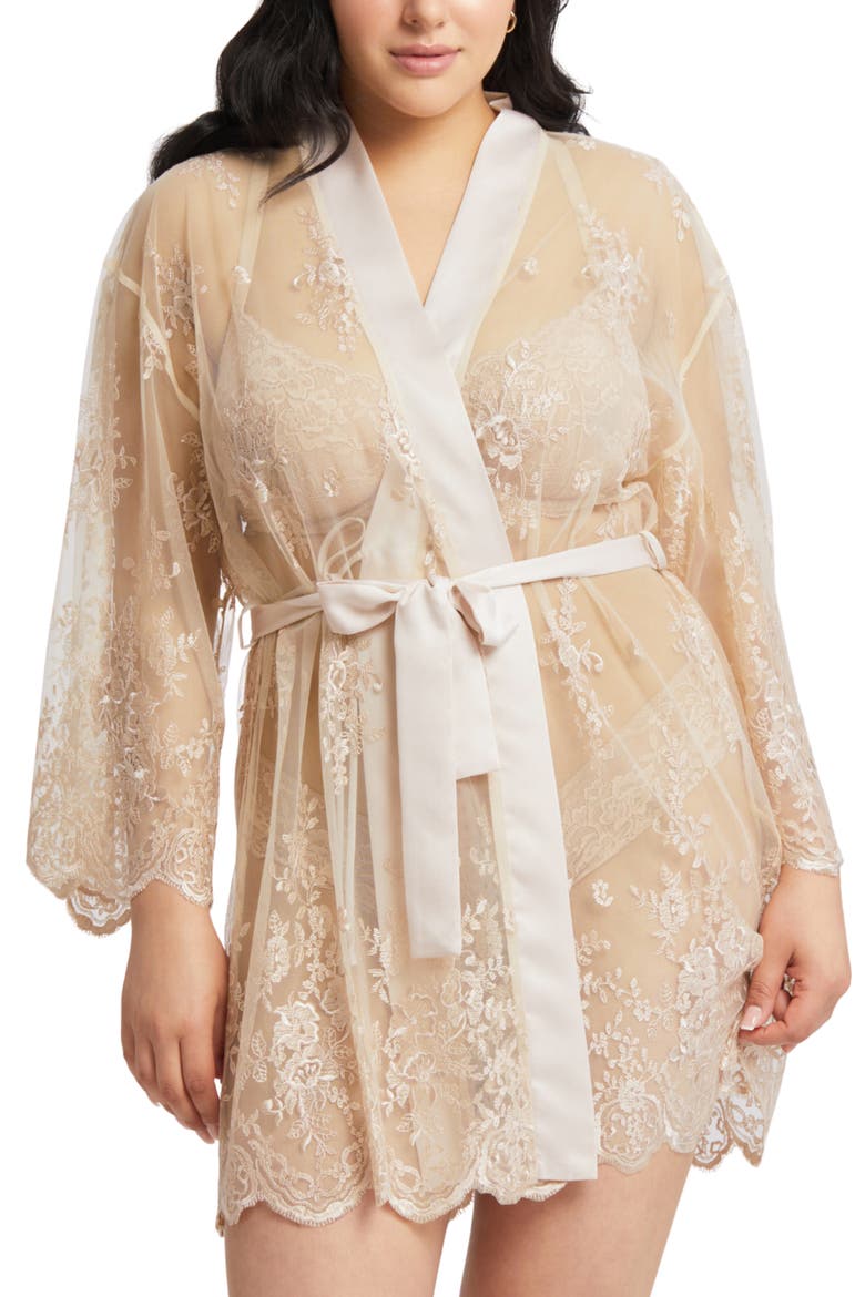 Darling Lace Wrap, Main, color, CHAMPAGNE