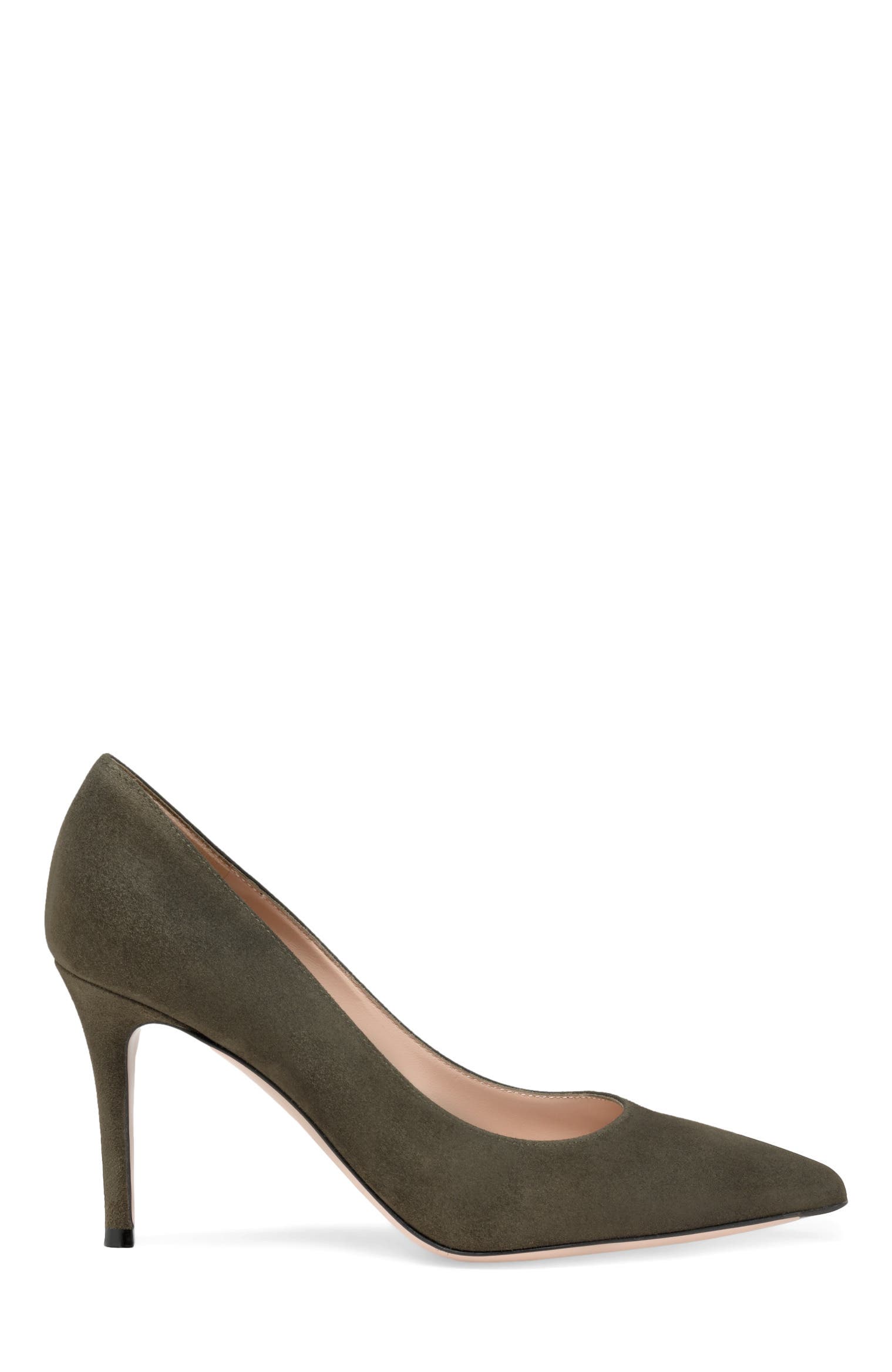  Green Suede