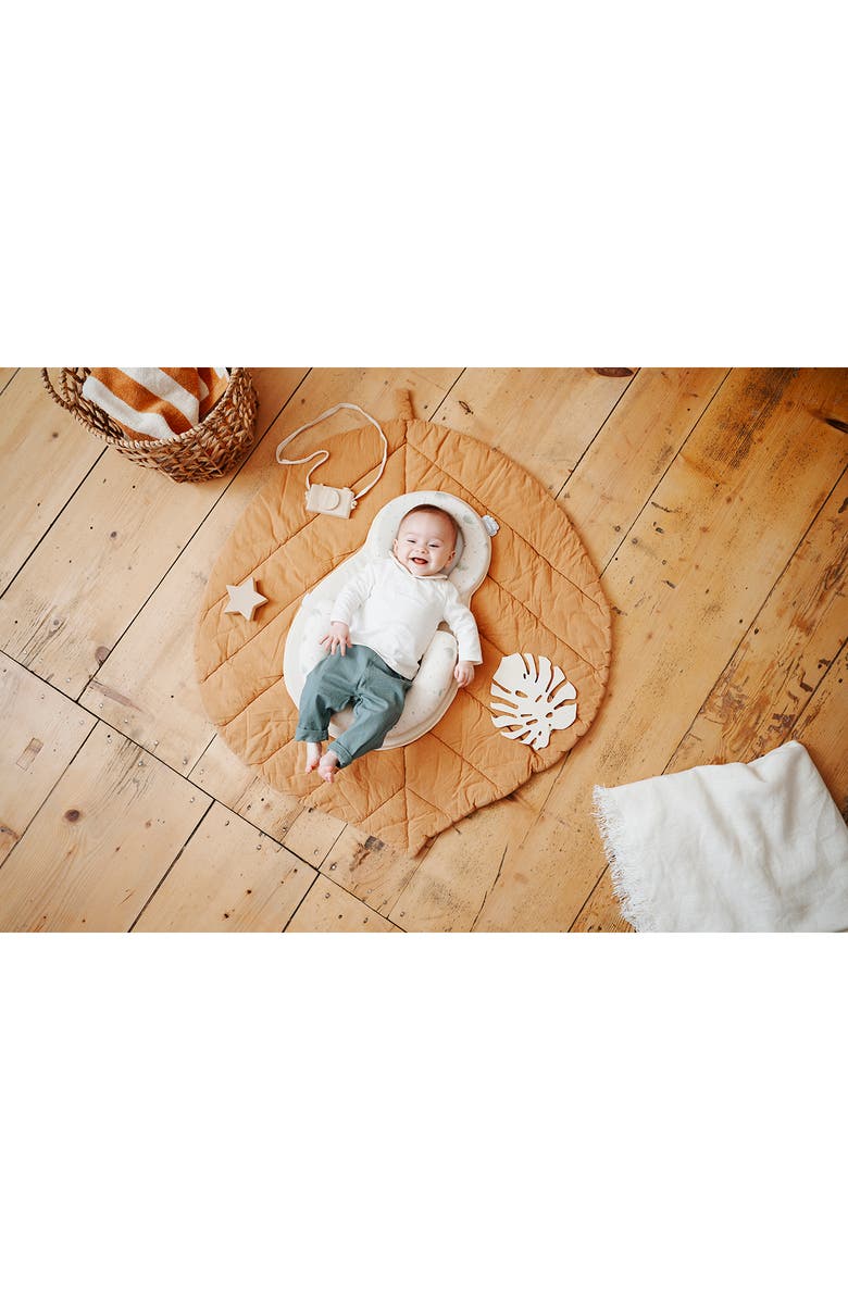 Babymoov Socosy Premium Baby Lounger, Alternate, color, Off White