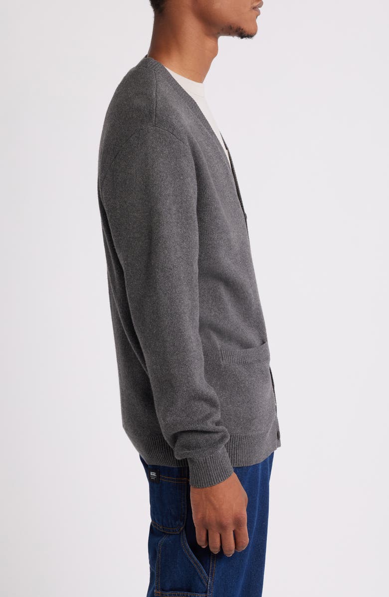 Vans Emmett Cotton Blend Cardigan, Alternate, color, 