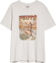PHIPPS Fish Rider Graphic T-Shirt