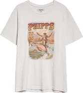 PHIPPS Fish Rider Graphic T-Shirt