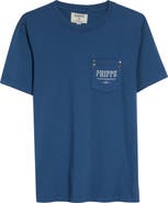 PHIPPS Hard Workwear Pocket Graphic T-Shirt