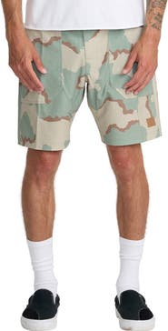 RVCA Brophy Hybrid Shorts