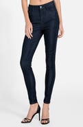 GUESS 1981 High Waist Skinny Jeans