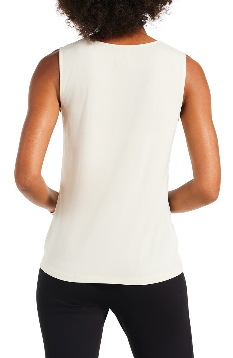 NIC+ZOE Chill Out Sleeveless Top, Alternate, color, 