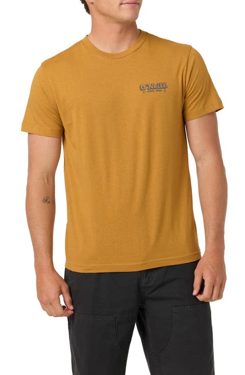 Painter Classic Cotton Graphic T-Shirt