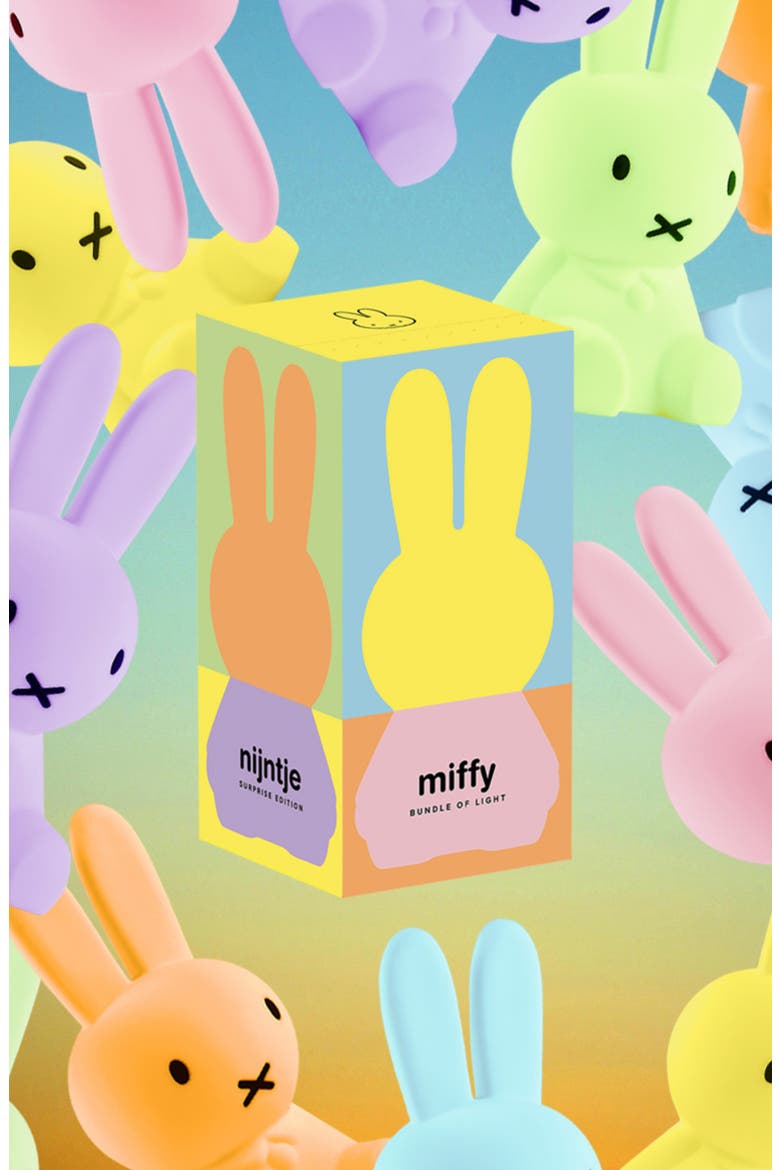 Miffy Colorful Surprise Mystery Toy, Alternate, color, MULTI