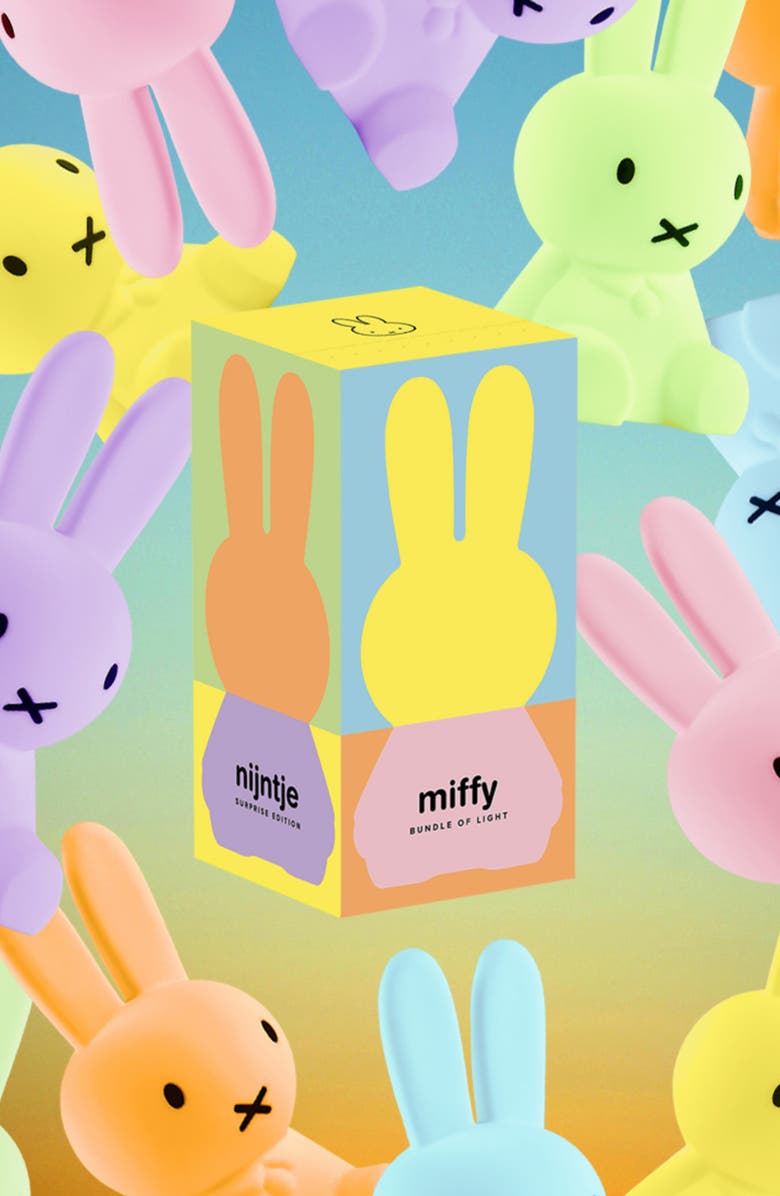 Mr Maria Miffy Colorful Surprise Mystery Toy, Alternate, color, Multi