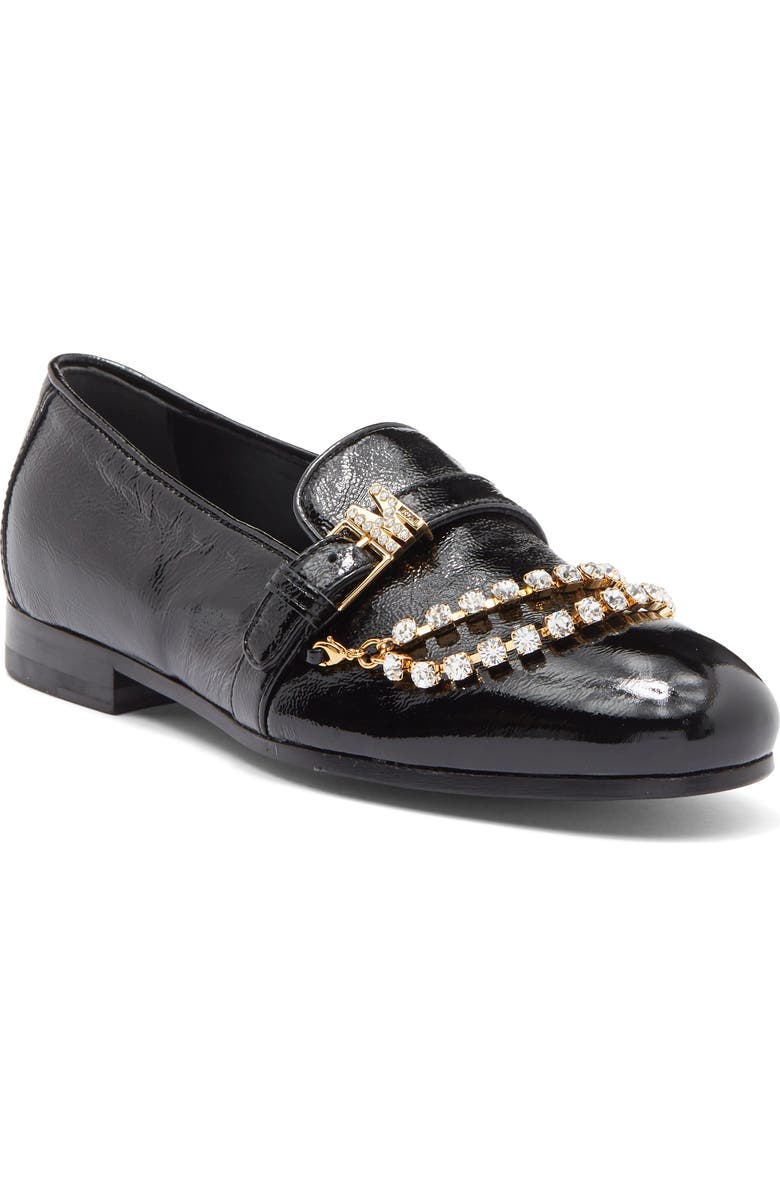 Moschino Chain Loafer, Main, color,