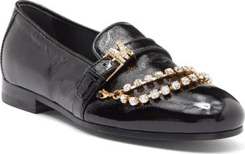 【MODERNIF】Chain Bloafer Moschino Chain Loafer (Women) | Nordstromrack
