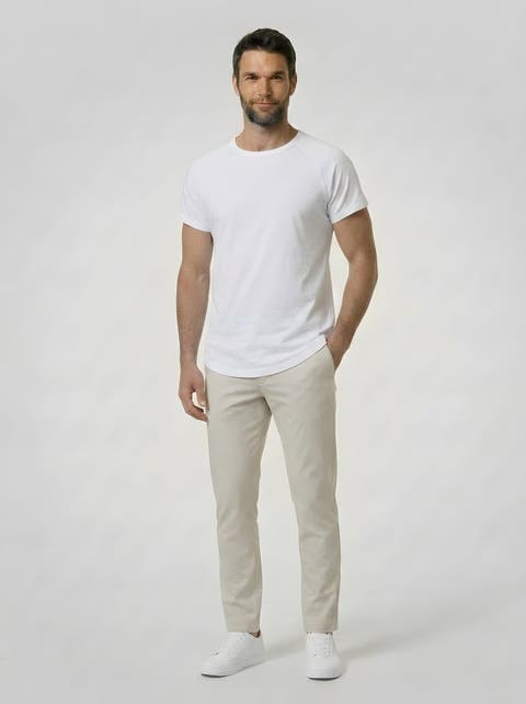 Raglan Tshirt Modal