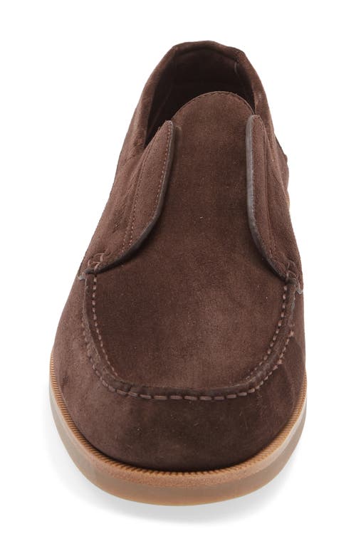 Jm Weston Doublevent Hybrid Derby In Brown
