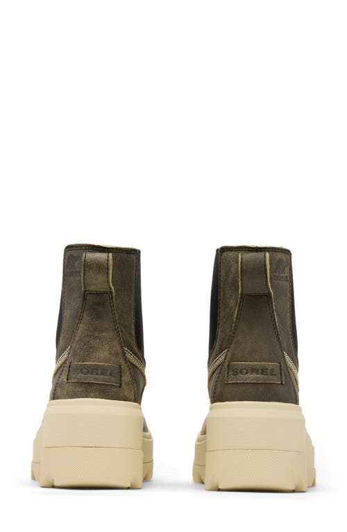 Sorel Joan Frwd Chelsea Boot In Multi