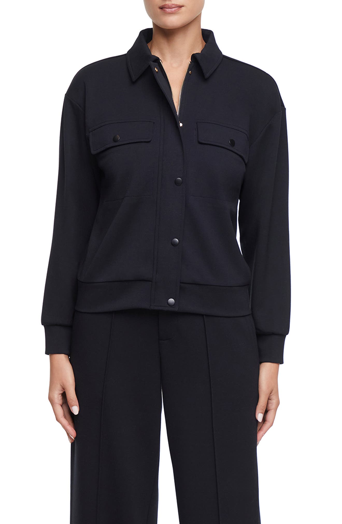 Three Dots Zora Jacket