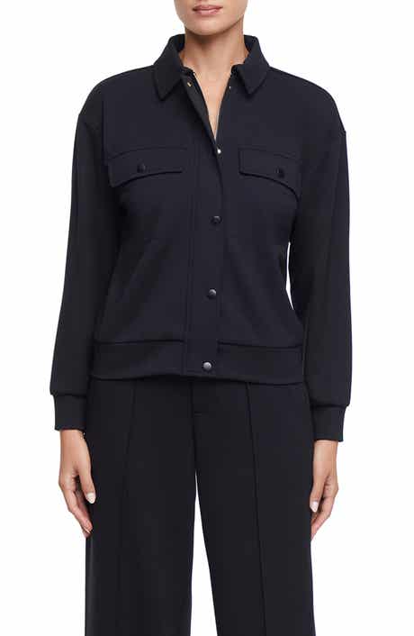Three Dots Zora Jacket