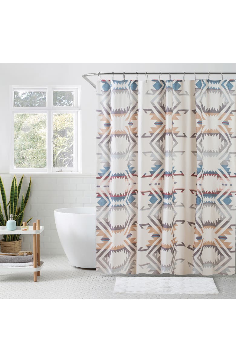 Pendleton White Sands Bath Rug, Alternate, color,