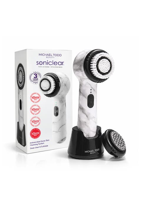 Soniclear Sonic Facial Cleansing Brush