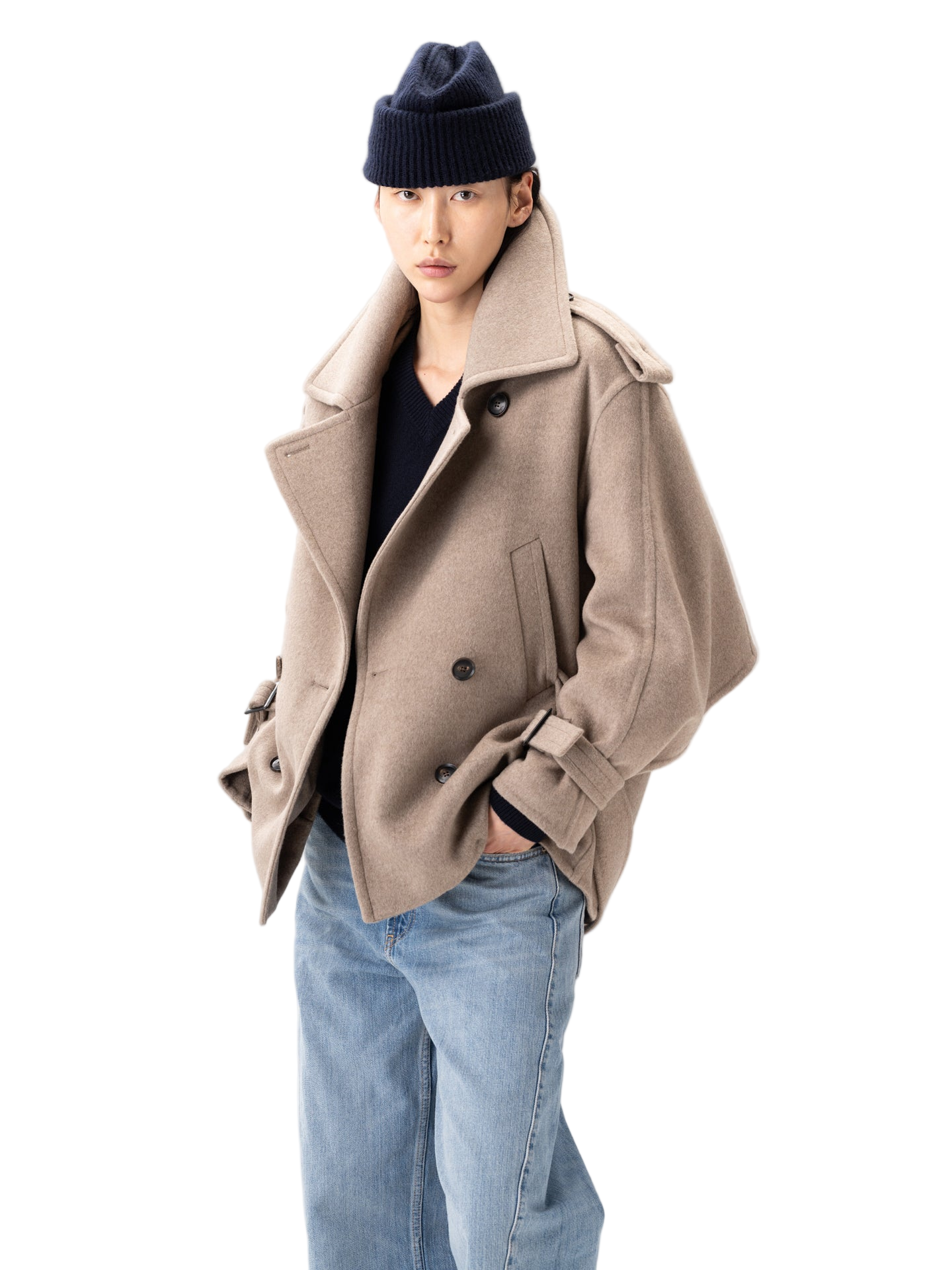 selected taupe