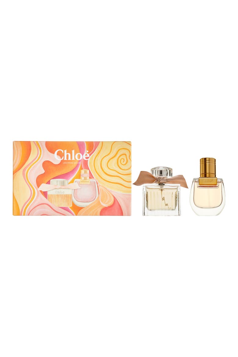 Signature & Nomade Eau de Parfum Travel Set, Alternate, color, NO COLOR