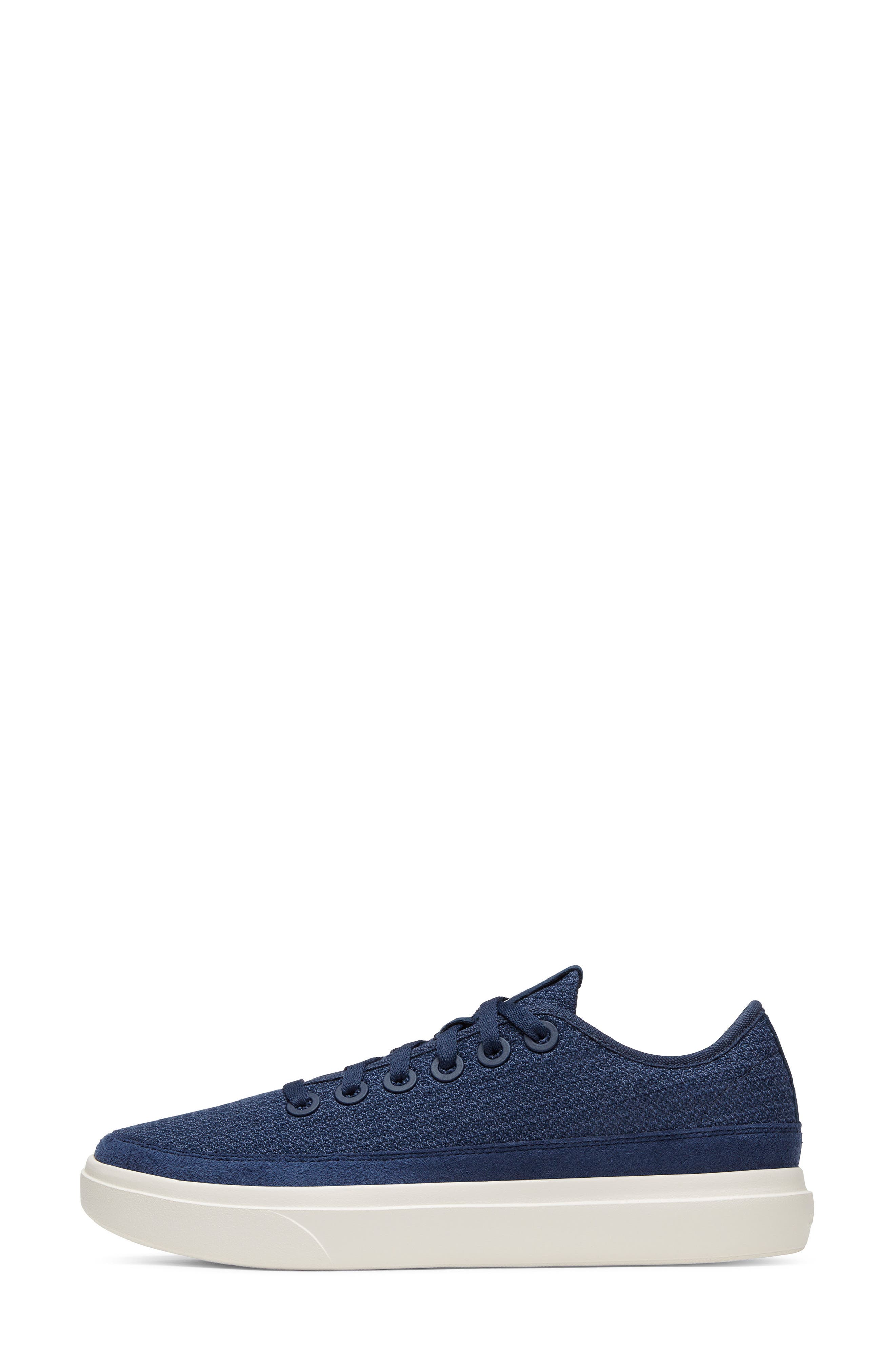 Wool Piper 2 Sneaker, Alternate, color, DEEP NAVY/ NATURAL WHITE